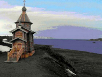 Un salto agli antipodi: la chiesa ortodossa russa in Antartide